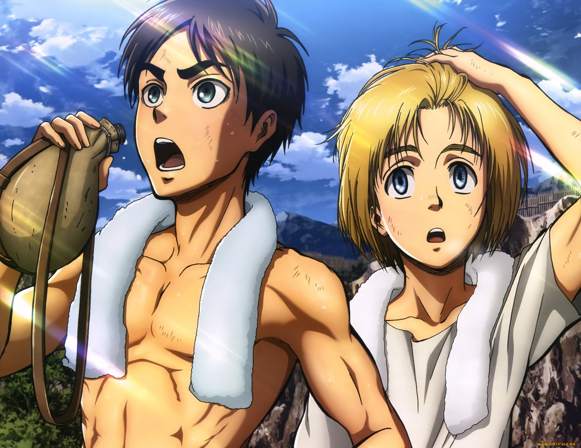 , shingeki no kyojin, , 